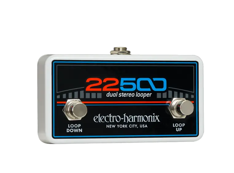 Electro-Harmonix 22500 Foot Controller 